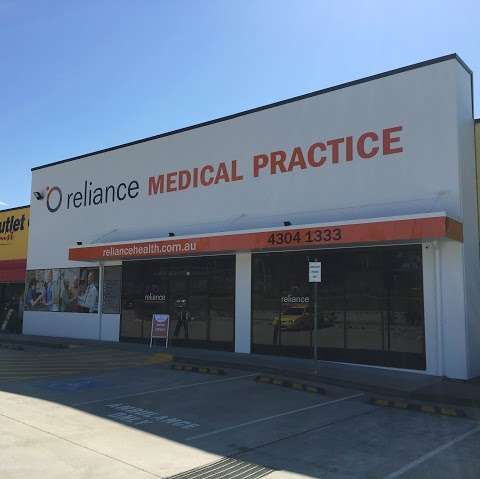 Photo: Reliance Medical Practice - WYONG