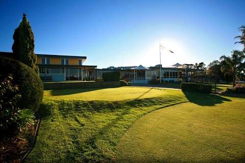 Photo: Wyong Golf Club